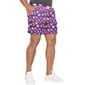 Pattern Men s Runner Shorts View2