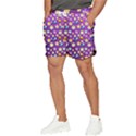 Pattern Men s Runner Shorts View3