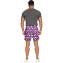 Pattern Men s Runner Shorts View4