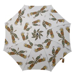 Pattern-35 Hook Handle Umbrellas (small) by nateshop