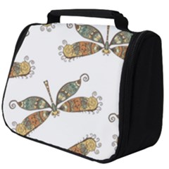 Pattern-35 Full Print Travel Pouch (big) by nateshop