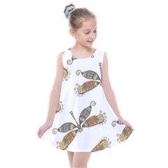 Pattern-35 Kids  Summer Dress by nateshop