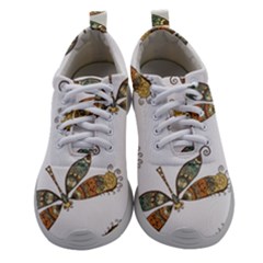 Pattern-35 Athletic Shoes by nateshop