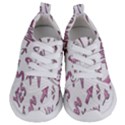 Pink Kids  Lightweight Sports Shoes View1