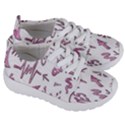 Pink Kids  Lightweight Sports Shoes View3