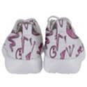 Pink Kids  Lightweight Sports Shoes View4