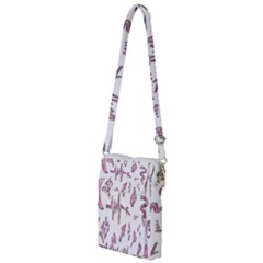 Pink Multi Function Travel Bag by nateshop