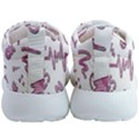 Pink Mens Athletic Shoes View4