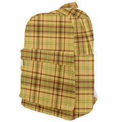 Plaid Classic Backpack by nateshop