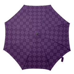 Purple Hook Handle Umbrellas (medium) by nateshop