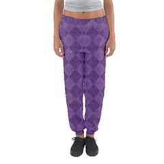 Purple Women s Jogger Sweatpants by nateshop