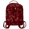 Rhomboid Flap Pocket Backpack (Large) View3