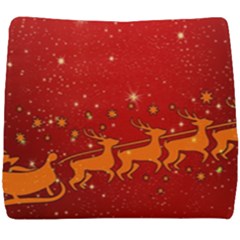 Santa Seat Cushion by nateshop