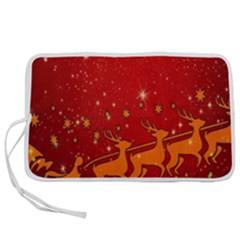 Santa Pen Storage Case (m) by nateshop