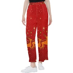 Santa Women s Pants  by nateshop