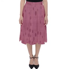 Scrapbooking Classic Midi Skirt by nateshop