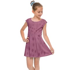 Scrapbooking Kids  Cap Sleeve Dress by nateshop