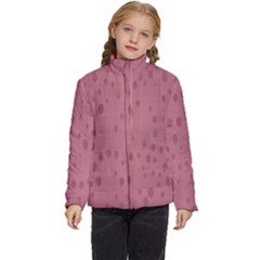 Scrapbooking Kids  Puffer Bubble Jacket Coat by nateshop