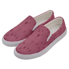 Scrapbooking Men s Canvas Slip Ons by nateshop