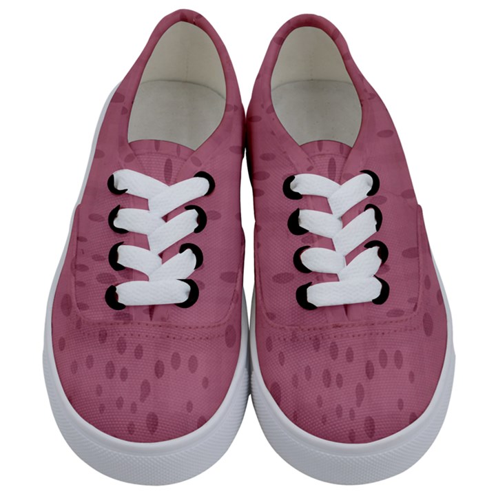 Scrapbooking Kids  Classic Low Top Sneakers