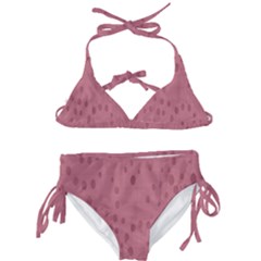 Scrapbooking Kids  Classic Bikini Set by nateshop