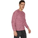 Scrapbooking Men s Fleece Sweatshirt View3