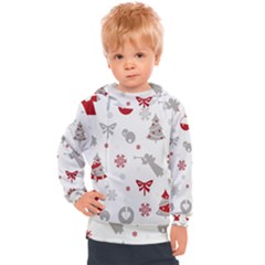 Seamless Kids  Hooded Pullover by nateshop