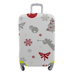 Seamless Luggage Cover (small) by nateshop