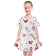 Seamless Kids  Smock Dress by nateshop