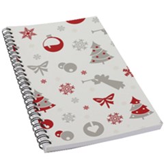 Seamless 5 5  X 8 5  Notebook