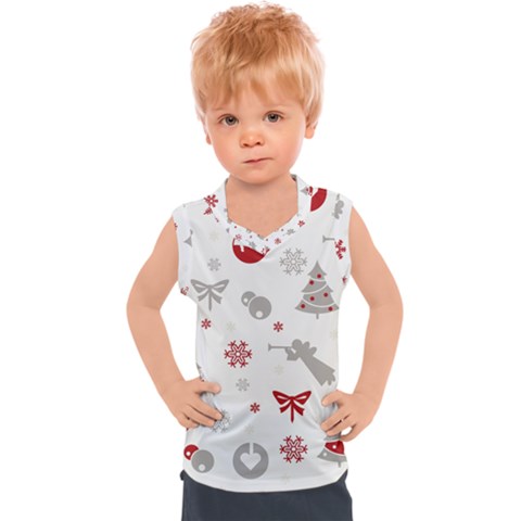 Seamless Kids  Sport Tank Top by nateshop