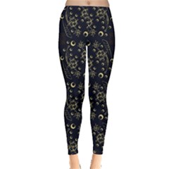 Seamless-pattern Leggings  by nateshop