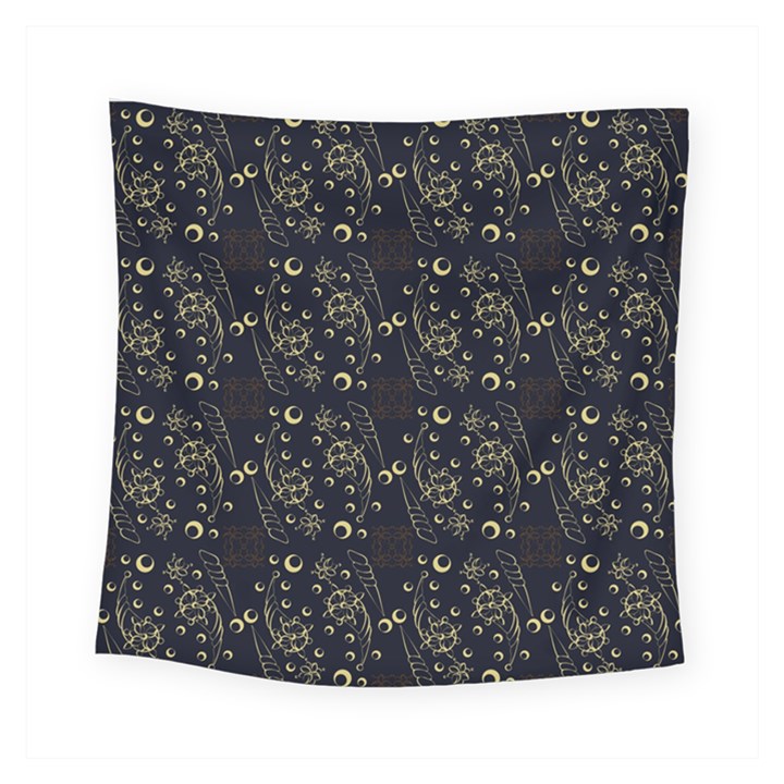 Seamless-pattern Square Tapestry (Small)