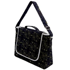 Seamless-pattern Box Up Messenger Bag by nateshop