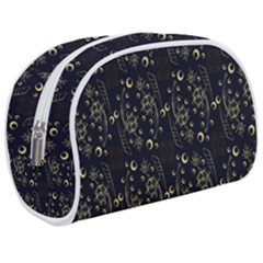 Seamless-pattern Make Up Case (medium) by nateshop