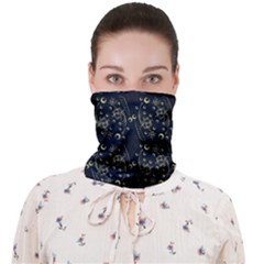 Seamless-pattern Face Covering Bandana (adult)