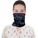 Seamless-pattern Face Covering Bandana (Adult) View1