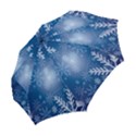 Snowflakes Folding Umbrellas View2