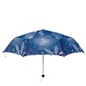 Snowflakes Folding Umbrellas View3