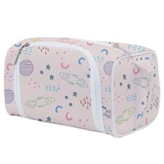 Space Toiletries Pouch by nateshop