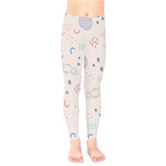 Space Kids  Leggings