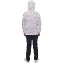 Space Men s Front Pocket Pullover Windbreaker View2