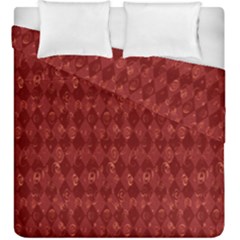 Square Duvet Cover Double Side (king Size) by nateshop