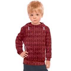 Square Kids  Hooded Pullover by nateshop