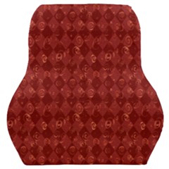 Square Car Seat Back Cushion  by nateshop