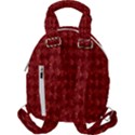 Square Travel Backpacks View2