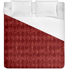 Square Duvet Cover (king Size) by nateshop