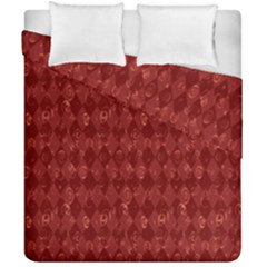 Square Duvet Cover Double Side (california King Size) by nateshop