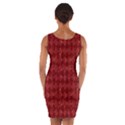 Square Wrap Front Bodycon Dress View2