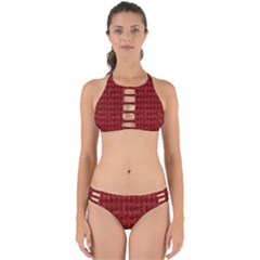 Square Perfectly Cut Out Bikini Set by nateshop